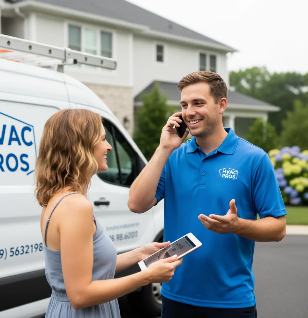 Cobra HVAC customer support in Sumterville