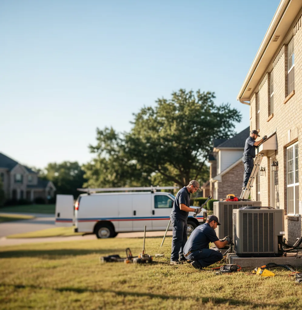 HVAC Repair in Sumterville